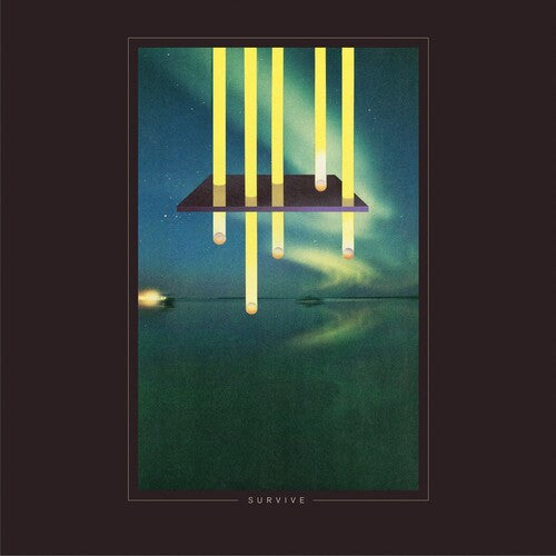 Survive: RR7349 ( Vinyl )