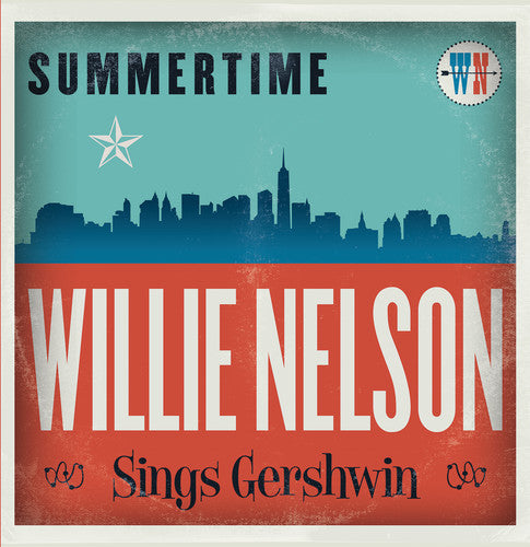 Willie Nelson: Summertime: Willie Nelson Sings Gershwin ( Vinyl )