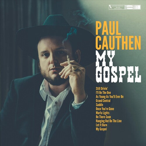 Paul Cauthen: My Gospel ( Vinyl )
