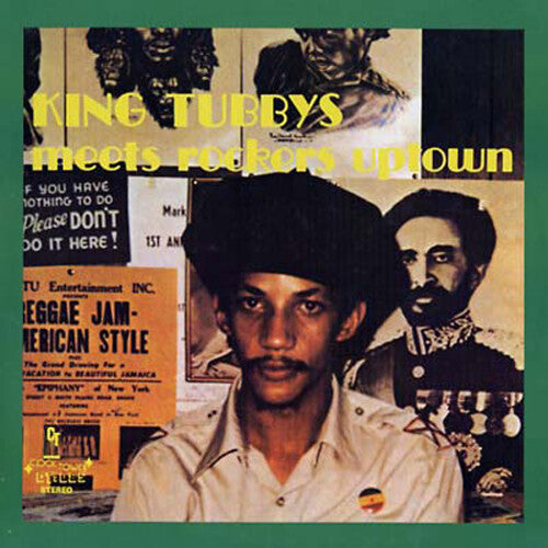 King Tubby: Meets Rockers Uptown ( Vinyl )