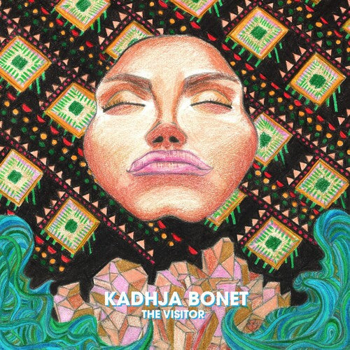Kadhja Bonet: The Visitor ( Vinyl )