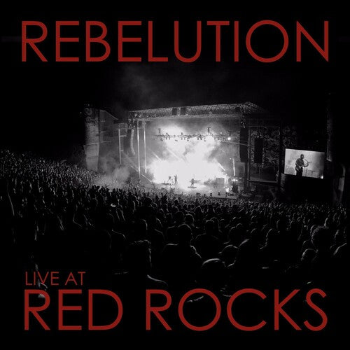 Rebelution: Live At Red Rocks ( Vinyl )