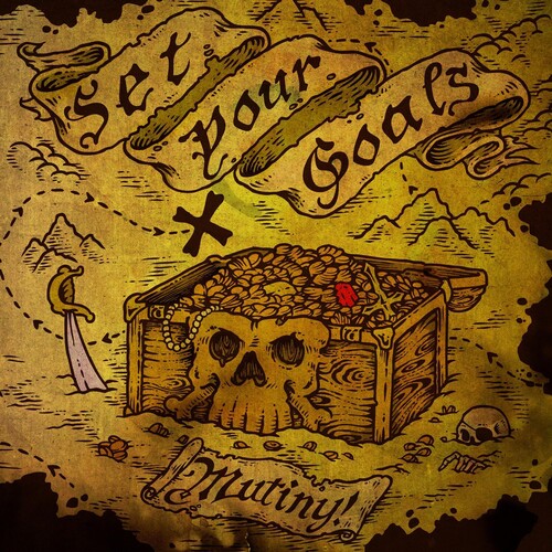 Set Your Goals: Mutiny! (10Th Anniversary Edition) ( Vinyl )
