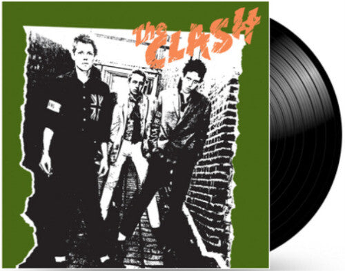 The Clash: The Clash (180-gram) ( Vinyl )