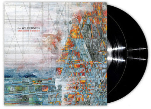 Explosions in the Sky: The Wilderness ( Vinyl )