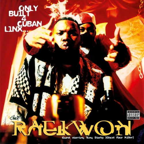 Raekwon: Only Built 4 Cuban Linx ( Vinyl )
