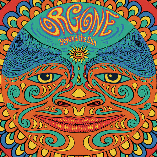 Orgone: Beyond the Sun ( Vinyl )