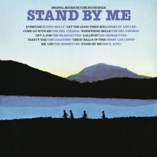Various: Stand by Me (Original Motion Picture Soundtrack) ( Vinyl )