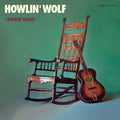 Howlin Wolf: Rockin Chair Album + 4 Bonus Tracks ( Vinyl )
