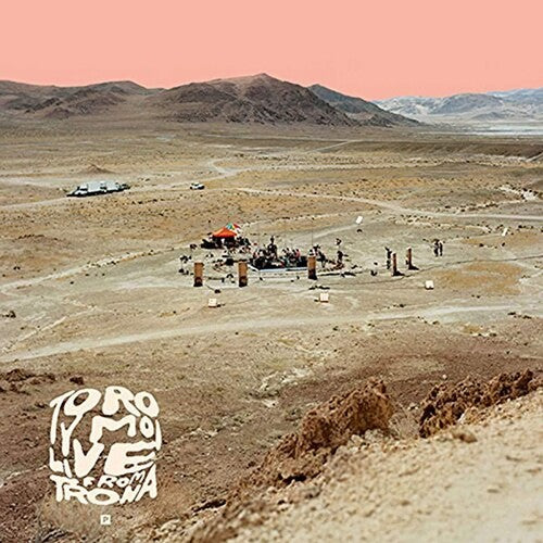 Toro y Moi: Live from Trona ( Vinyl )