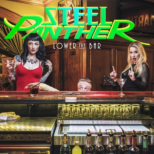 Steel Panther: Lower The Bar ( Vinyl )