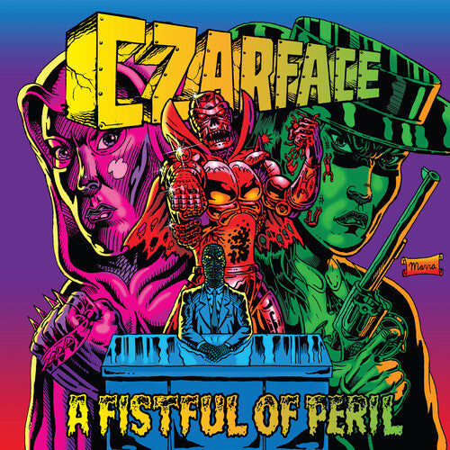 Czarface: Fistful Of Peril ( Vinyl )