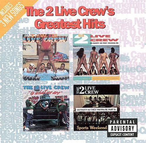2 Live Crew: Greatest Hits ( Vinyl )