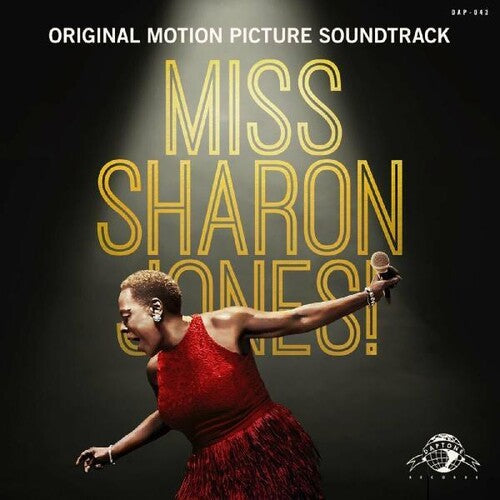 Sharon Jones & the Dap-Kings: Miss Sharon Jones - O.s.t. ( Vinyl )