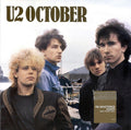 U2: October ( Vinyl )