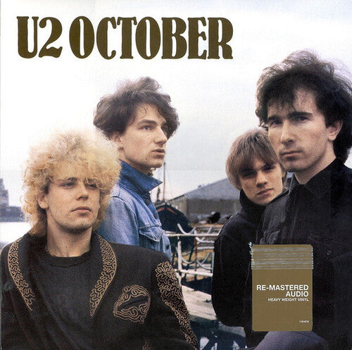 U2: October ( Vinyl )