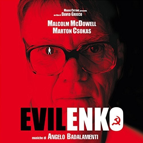 Angelo Badalamenti: Evilenko (Original Soundtrack) ( Vinyl )