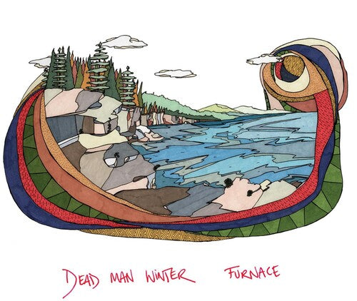Dead Man Winter: Furnace ( Vinyl )