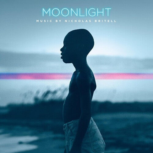 Nicholas Britell: Moonlight (Original Motion Picture Soundtrack) ( Vinyl )