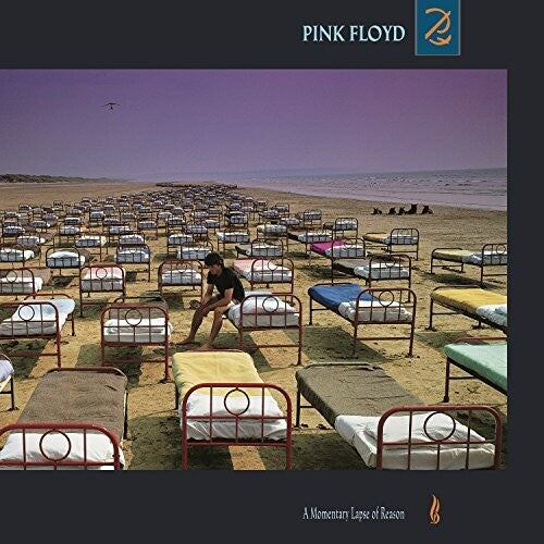 Pink Floyd: A Momentary Lapse Of Reason ( Vinyl )