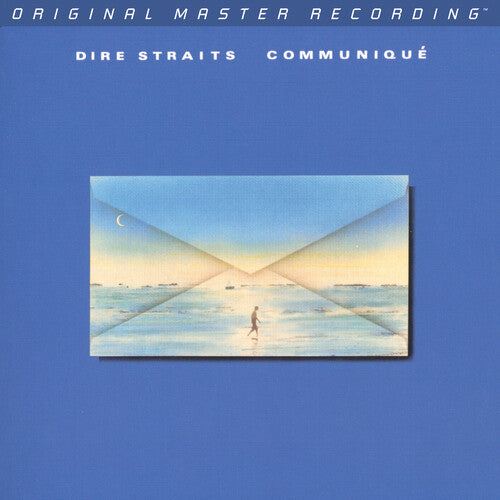 Dire Straits: Communique ( Vinyl )