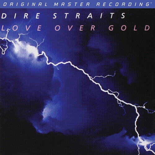 Dire Straits: Love Over Gold ( Vinyl )