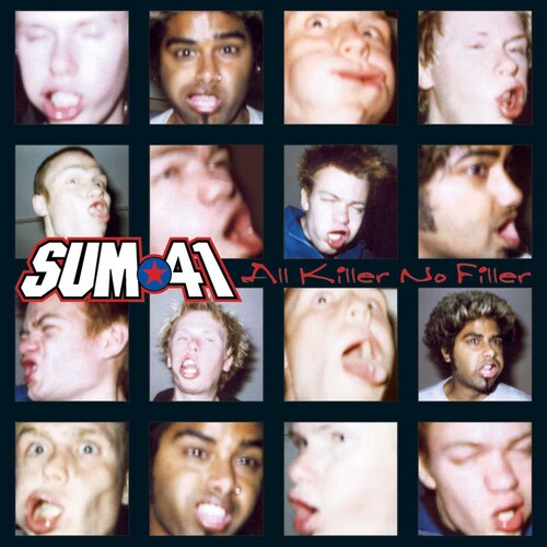 Sum 41: All Killer No Filler ( Vinyl )