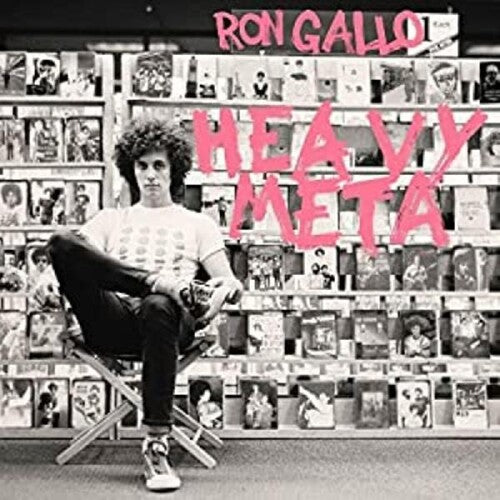Ron Gallo: Heavy Meta ( Vinyl )