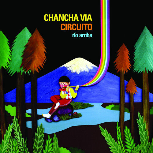 Chancho Via Circuito: Rio Arriba ( Vinyl )