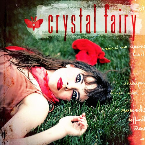 Crystal Fairy: Crystal Fairy ( Vinyl )