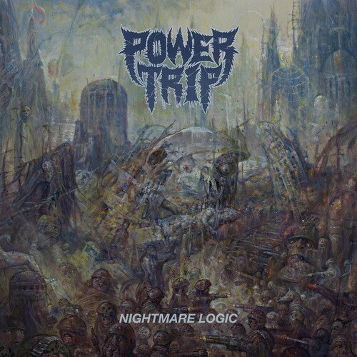 Power Trip: Nightmare Logic ( Vinyl )