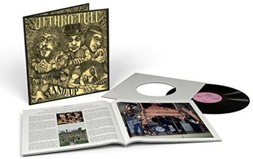 Jethro Tull: Stand Up (Steven Wilson Remix) ( Vinyl )