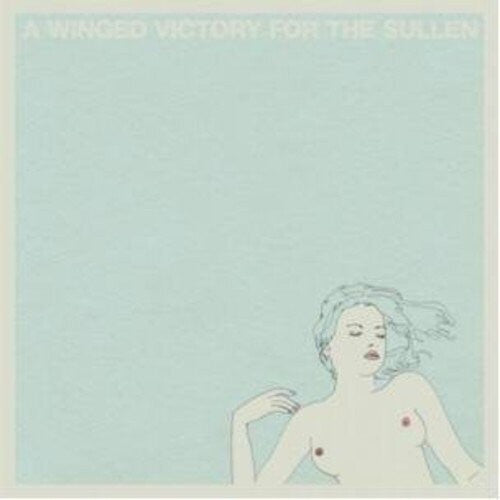 A Winged Victory for the Sullen: Winged Victory For The Sullen ( Vinyl )