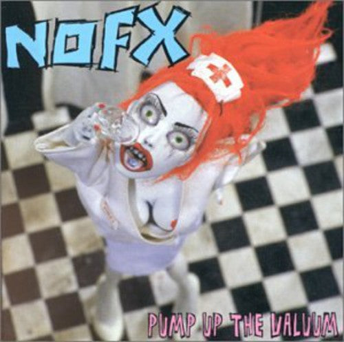 NOFX: Pump Up the Valuum ( Vinyl )