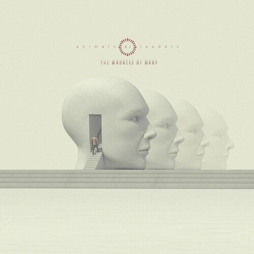 Animals as Leaders: The Madness Of Many ( Vinyl )