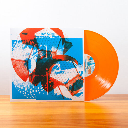 Jay Som: Everybody Works ( Vinyl )