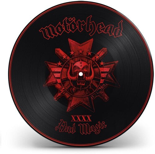 Motorhead: Bad Magic ( Vinyl )