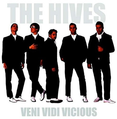 The Hives: Veni Vidi Vicious ( Vinyl )