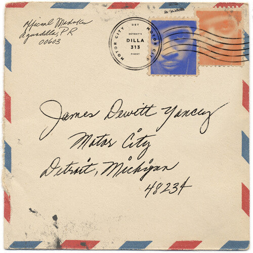 J Dilla: Motor City ( Vinyl )
