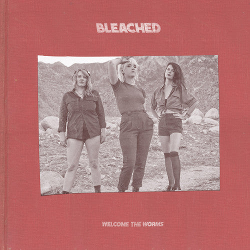 Bleached: Welcome the Worms ( Vinyl )