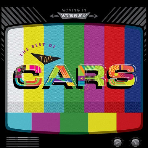 The Cars: Moving In Stereo: The Best Of The Cars ( Vinyl )