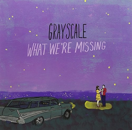 Grayscale: What We're Missing ( Vinyl )