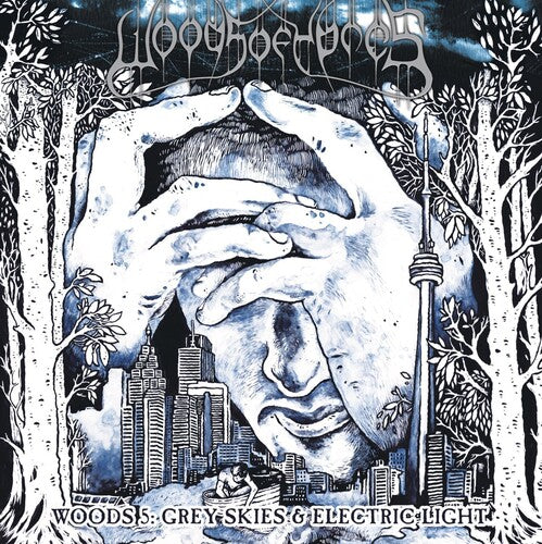 Woods of Ypres: Woods 5: Grey Skies And Electric Light ( Vinyl )