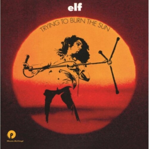 Elf: Trying To Burn The Sun ( Vinyl )