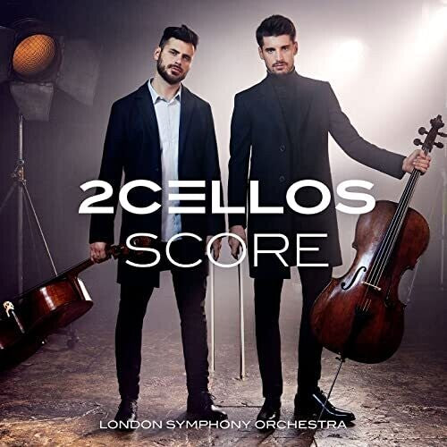 2Cellos: Score ( Vinyl )