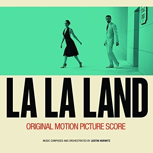 Ryan Gosling: La La Land (Original Motion Picture Score) ( Vinyl )