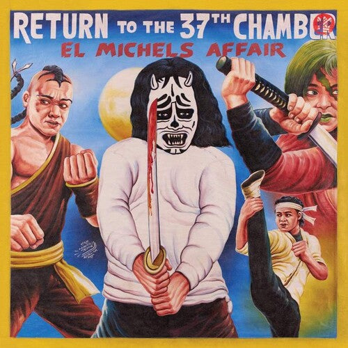 El Michels Affair: Return To The 37th Chamber ( Vinyl )