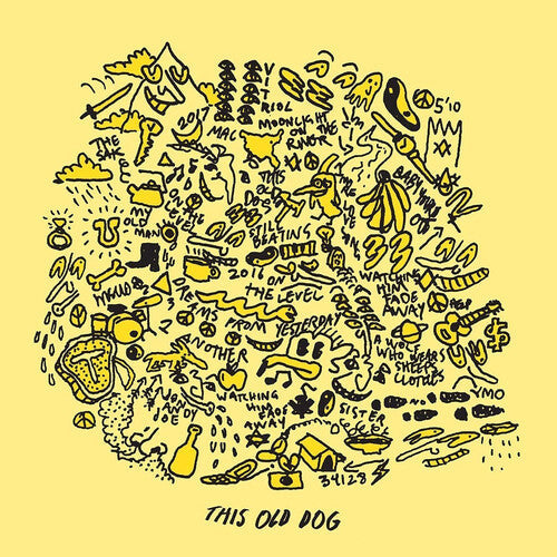 Mac DeMarco: This Old Dog ( Vinyl )