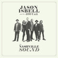Jason Isbell: The Nashville Sound ( Vinyl )