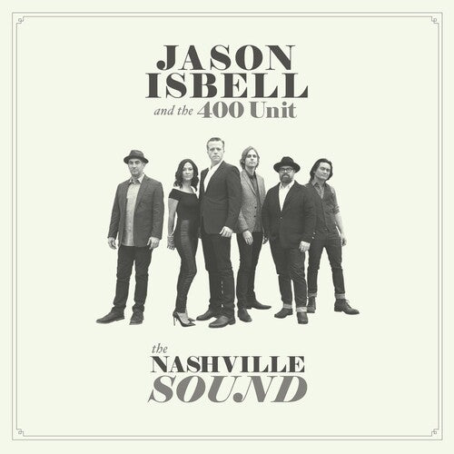 Jason Isbell: The Nashville Sound ( Vinyl )